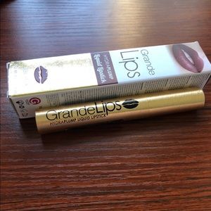 GRANDELIPS Hydraplump liquid lipstick